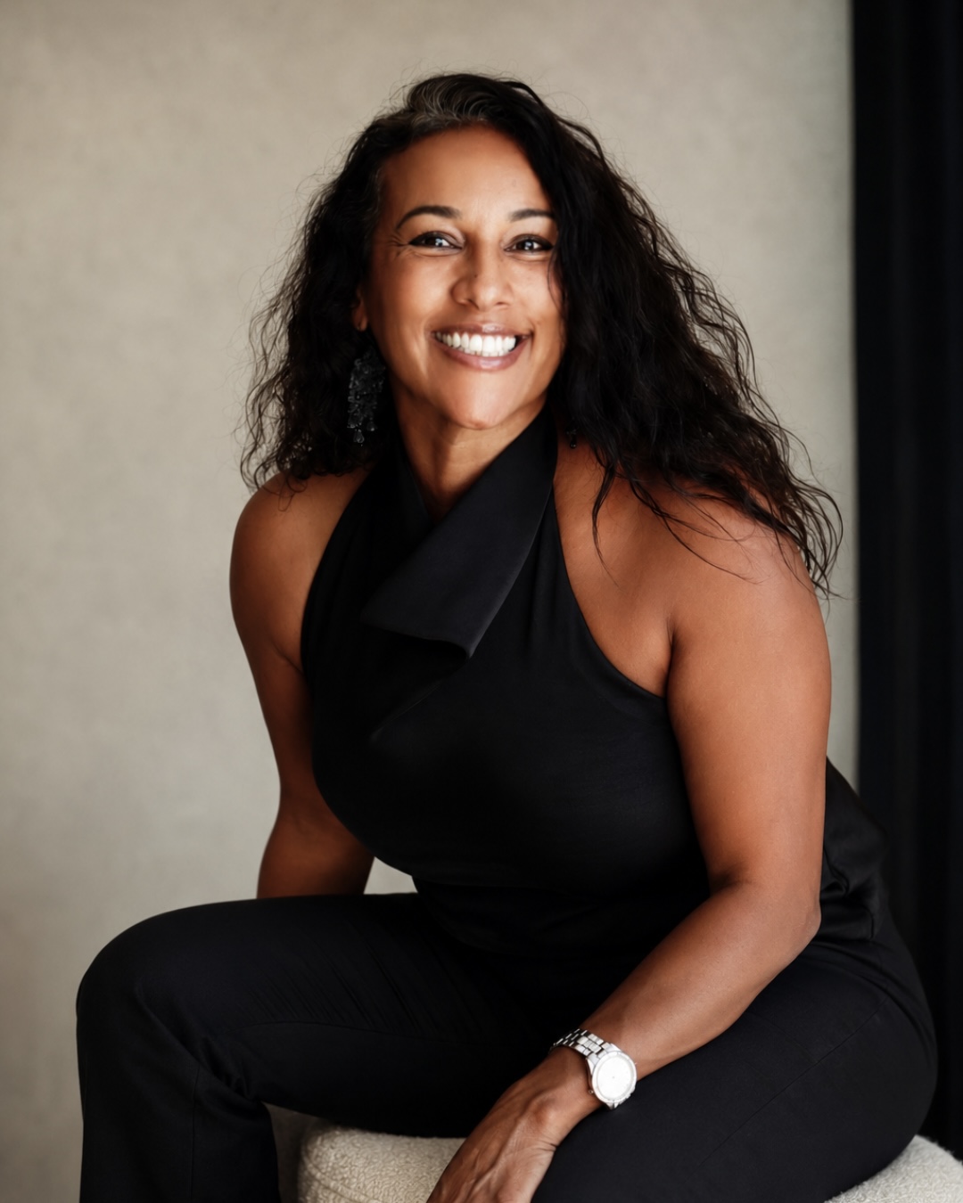Dominique, founder of the Women's Economic Power Network