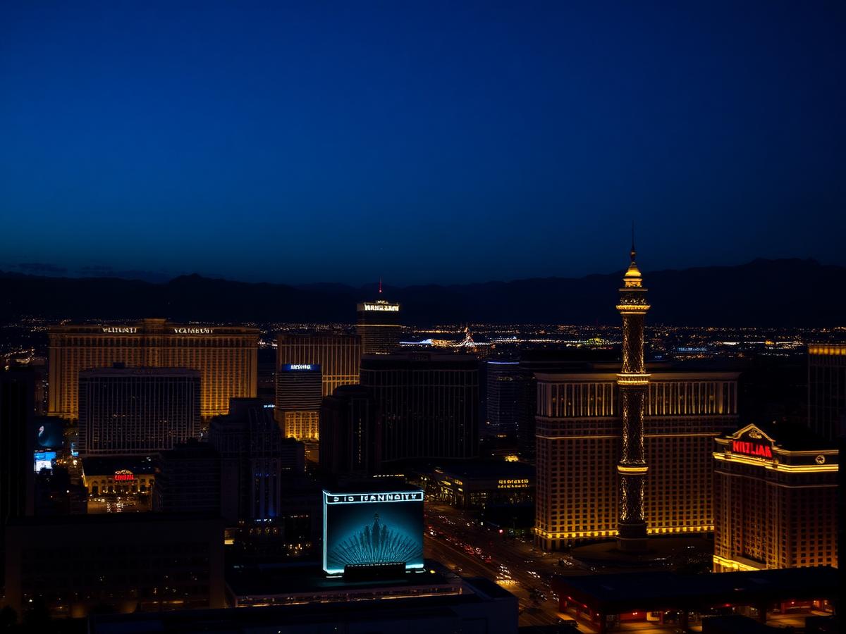 Las Vegas — active WEPN city